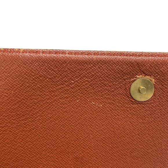 LOUIS VUITTON Musette Tango Long Strap Ebene Damier 647-041525 - Picture 10 of 14